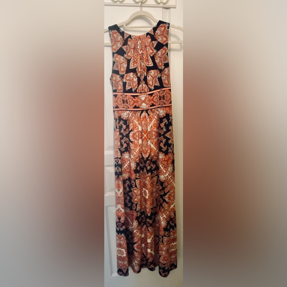 London Times Maxi Dress size4P